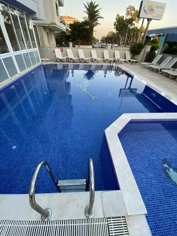 Айвалык: Nergiz Hotel Ayvalik
