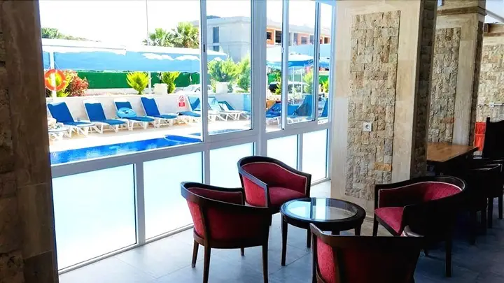 Айвалык: Nergiz Hotel Ayvalik