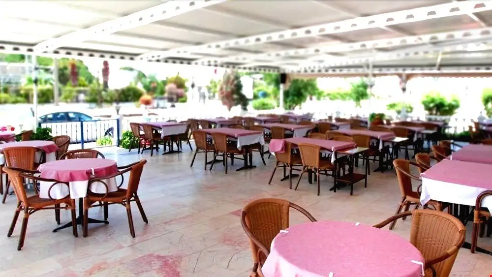 Айвалык: Nergiz Hotel Ayvalik