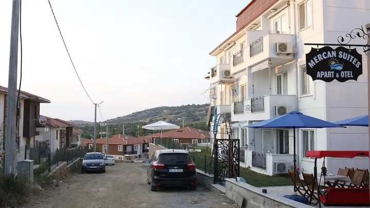 Зейтинликой: Mercan Suite Hotel