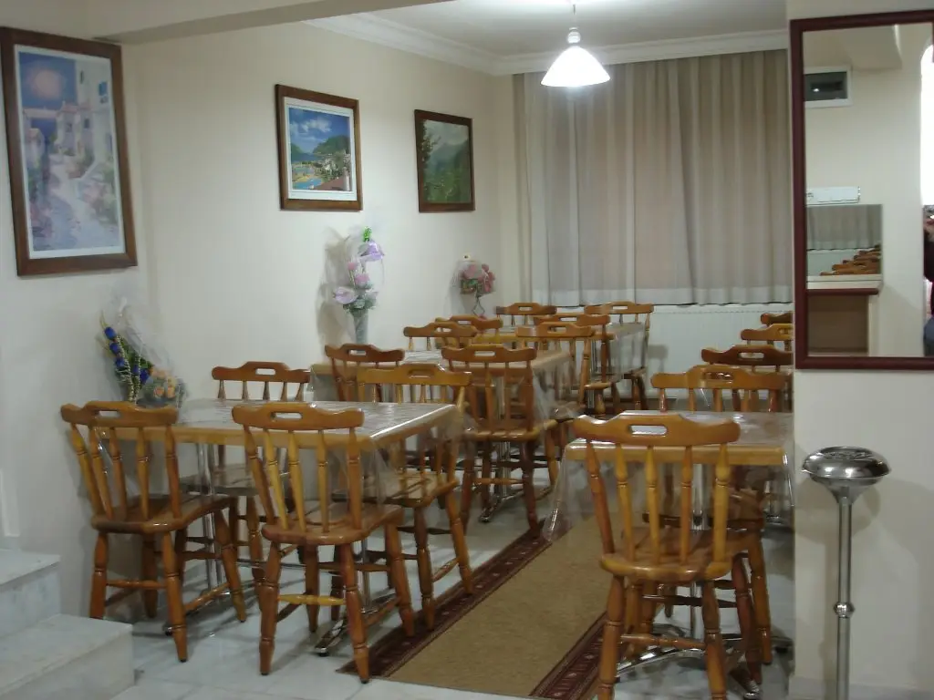 Тире: Otel Koc