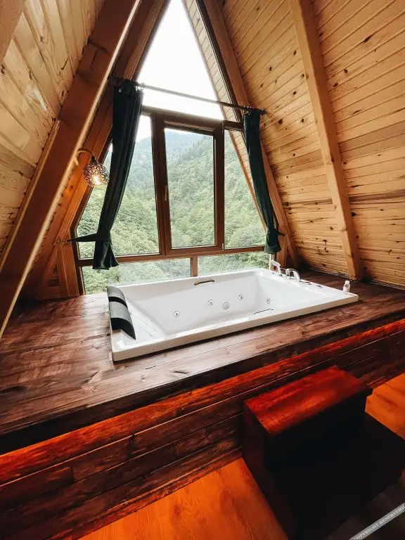 Чамлыхемшин: Bungalove Tatilkoyu
