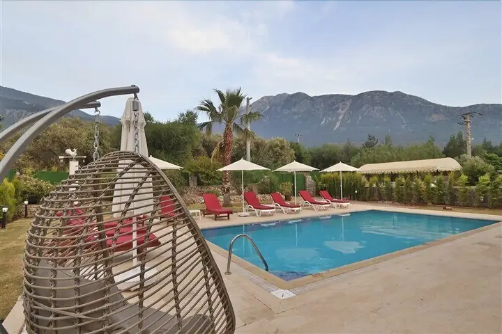Фетхие: Villa Mountain View by Villamnet