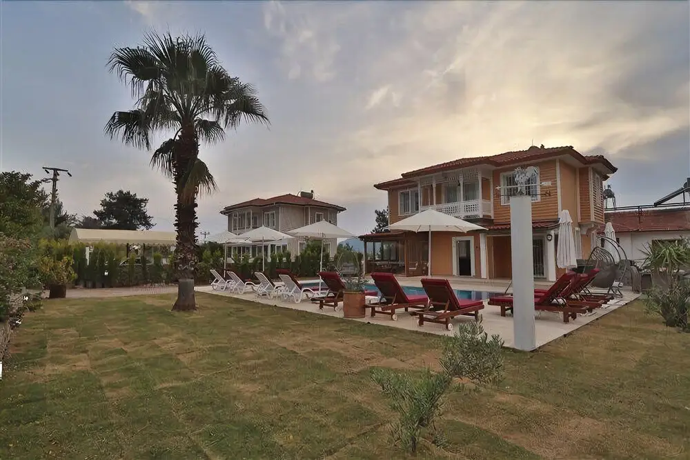 Фетхие: Villa Mountain View by Villamnet
