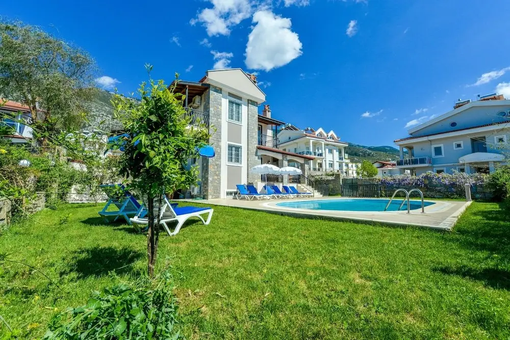 Фетхие: Villa Oriana