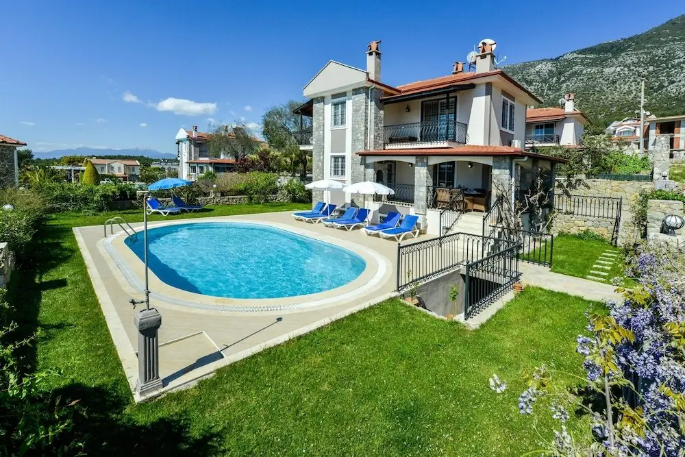 Фетхие: Villa Oriana