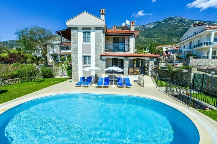Фетхие: Villa Oriana