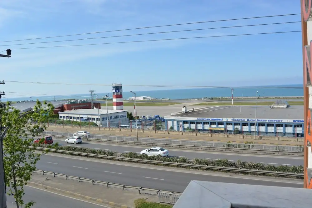 Трабзон: Günaydın Airport Apartment
