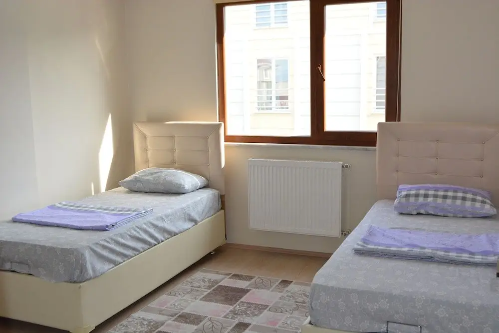 Трабзон: Günaydın Airport Apartment