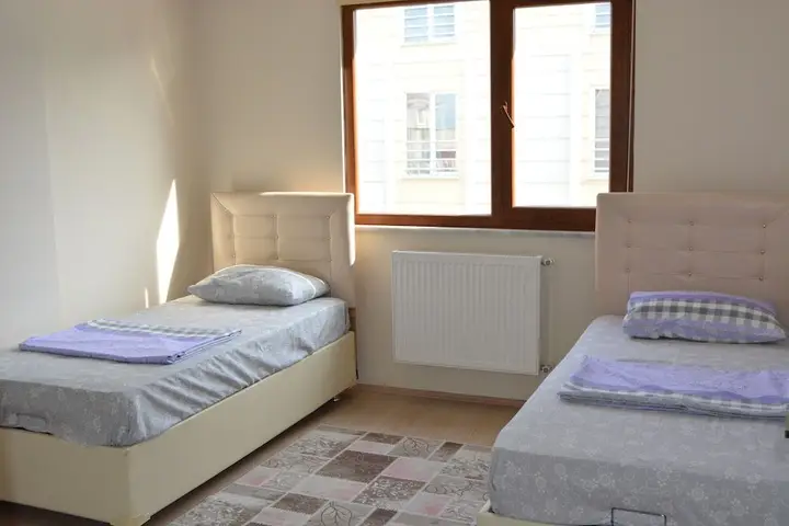 Трабзон: Günaydın Airport Apartment