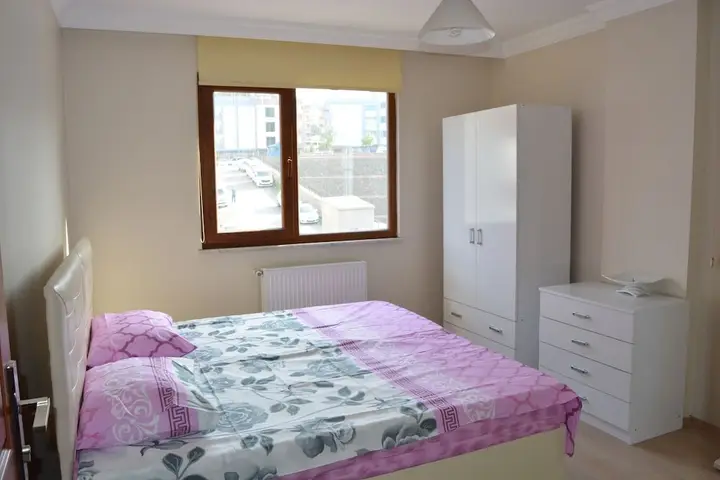 Трабзон: Günaydın Airport Apartment