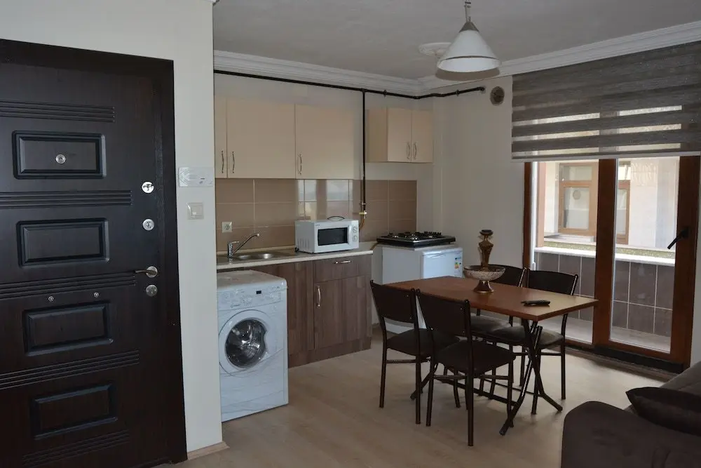 Трабзон: Günaydın Airport Apartment