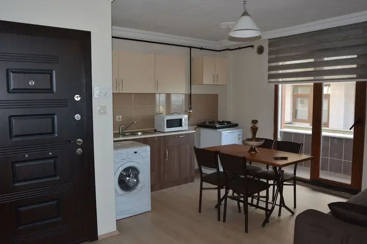 Трабзон: Günaydın Airport Apartment