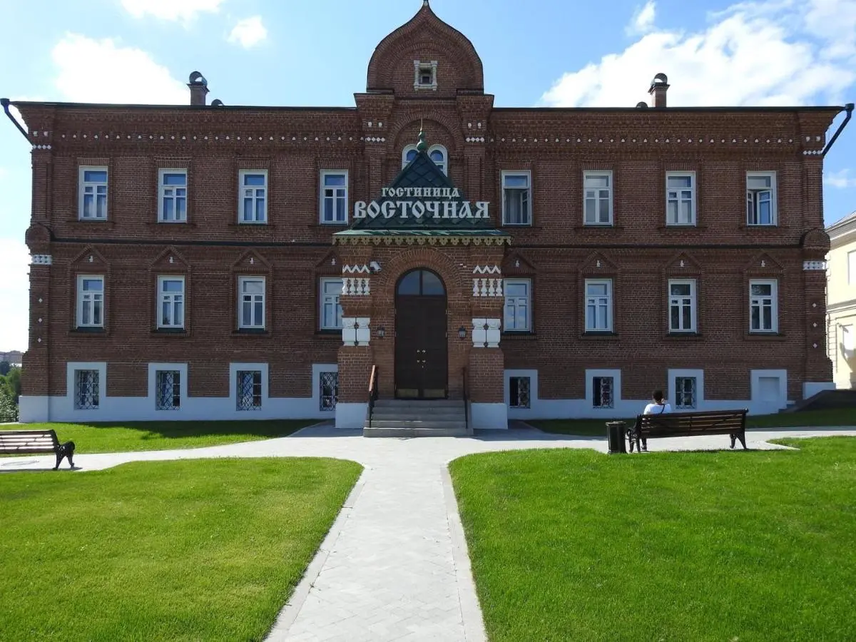 Истра: Hotel Vostochnaya