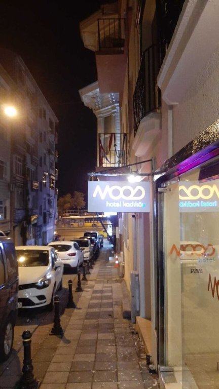Стамбул: Mood Kadikoy Hotel
