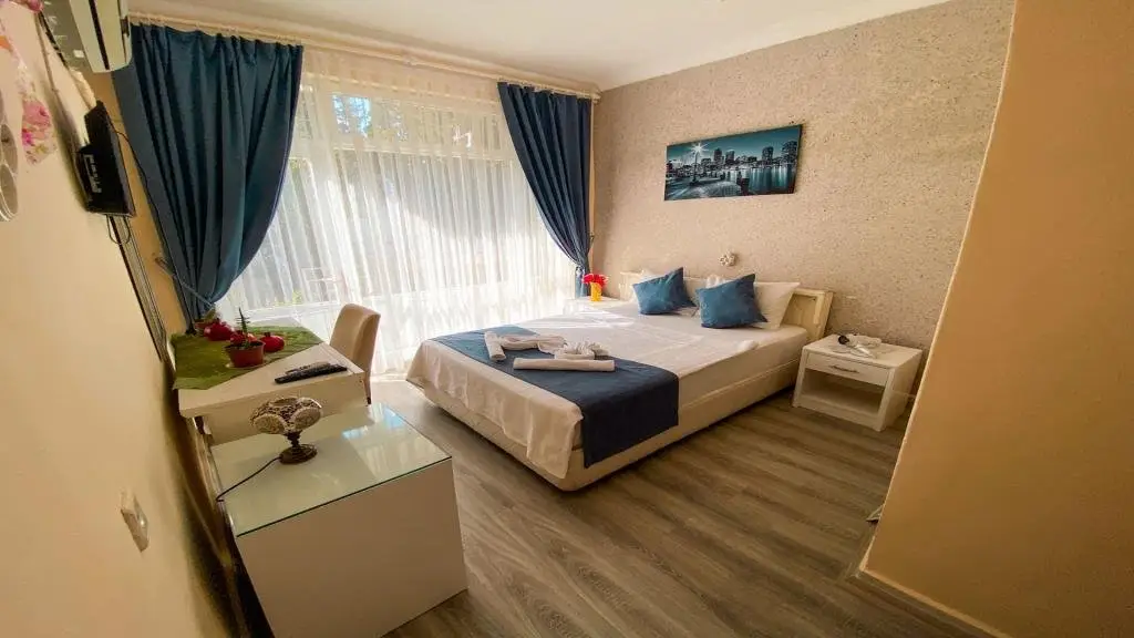 Анталья: CityHub - Hostel