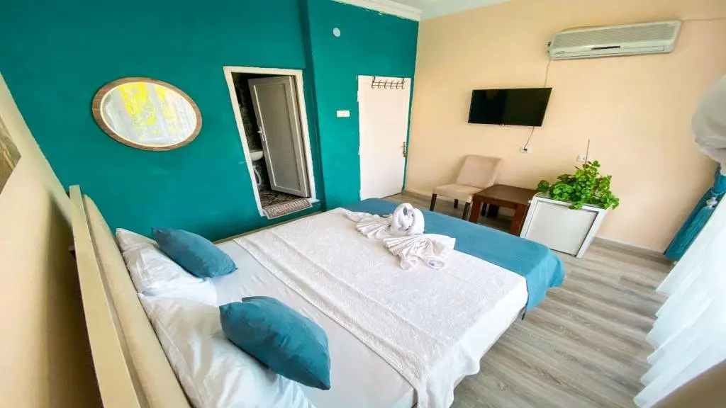 Анталья: CityHub - Hostel