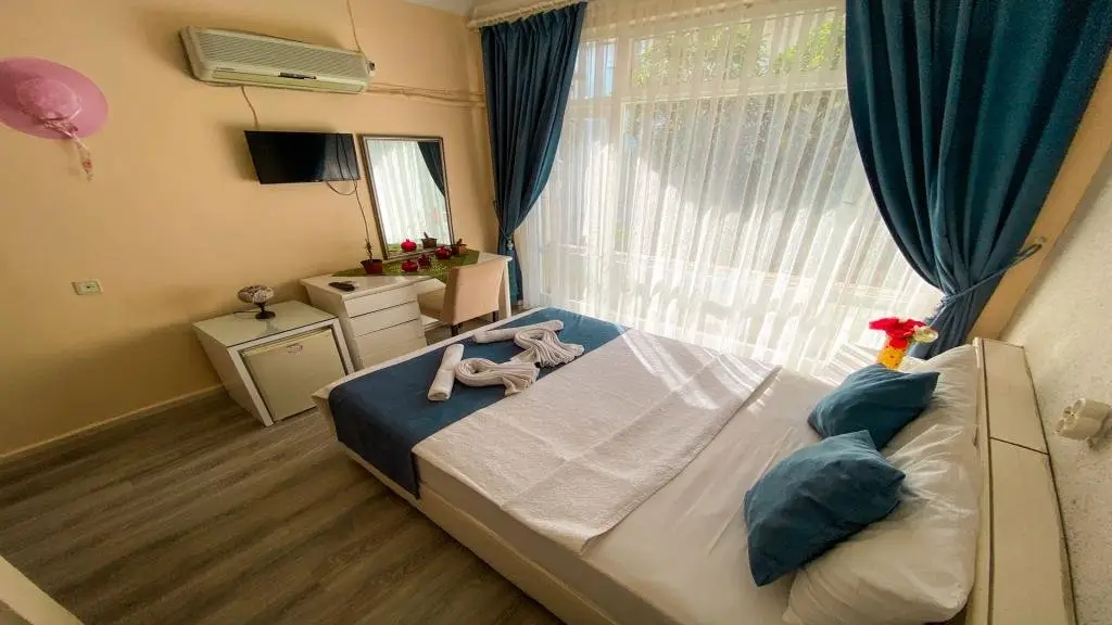 Анталья: CityHub - Hostel