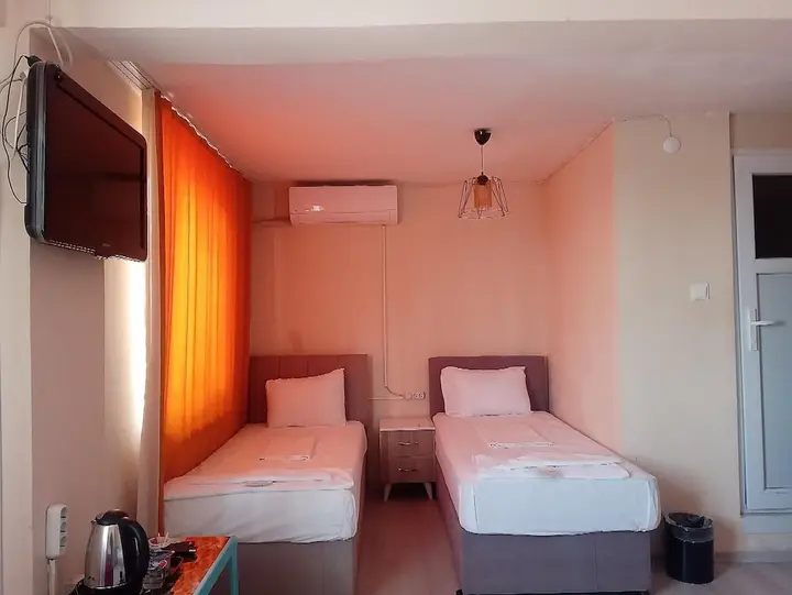 Эдирне: White Blue Hotel Edirne