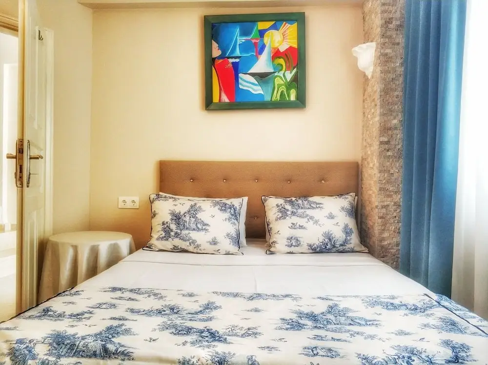 Бозджаада: Adamarin Terrace Hotel