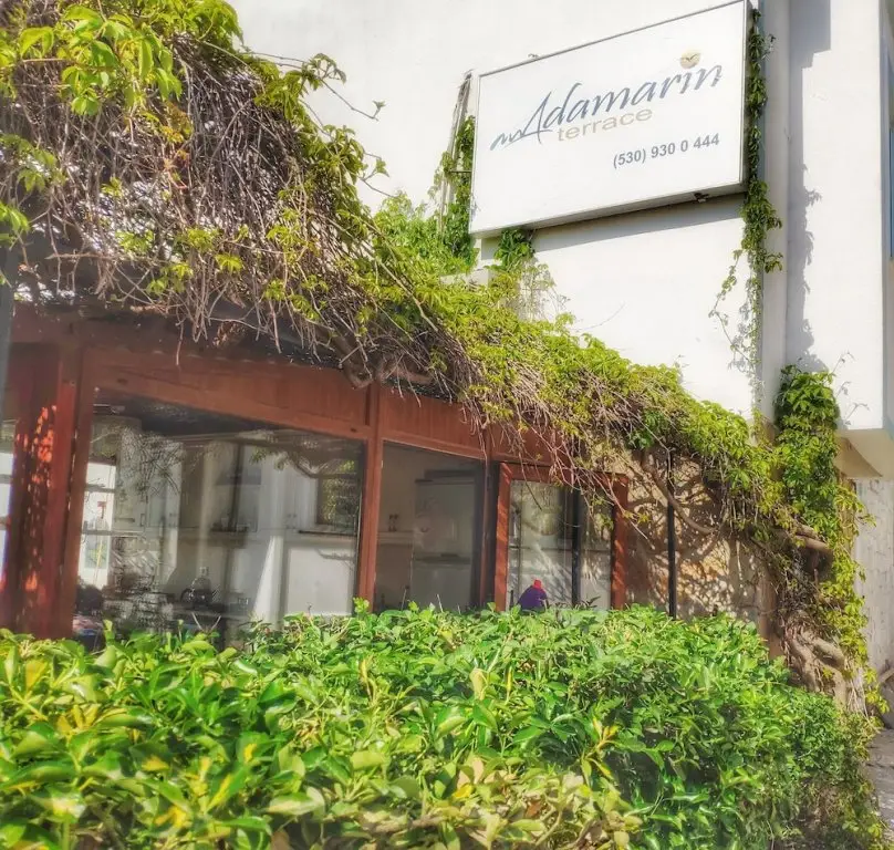Бозджаада: Adamarin Terrace Hotel