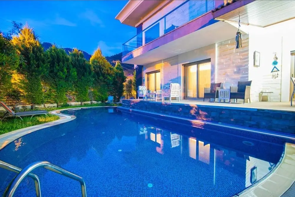 Мармарис: Jotun Villa Icmeler