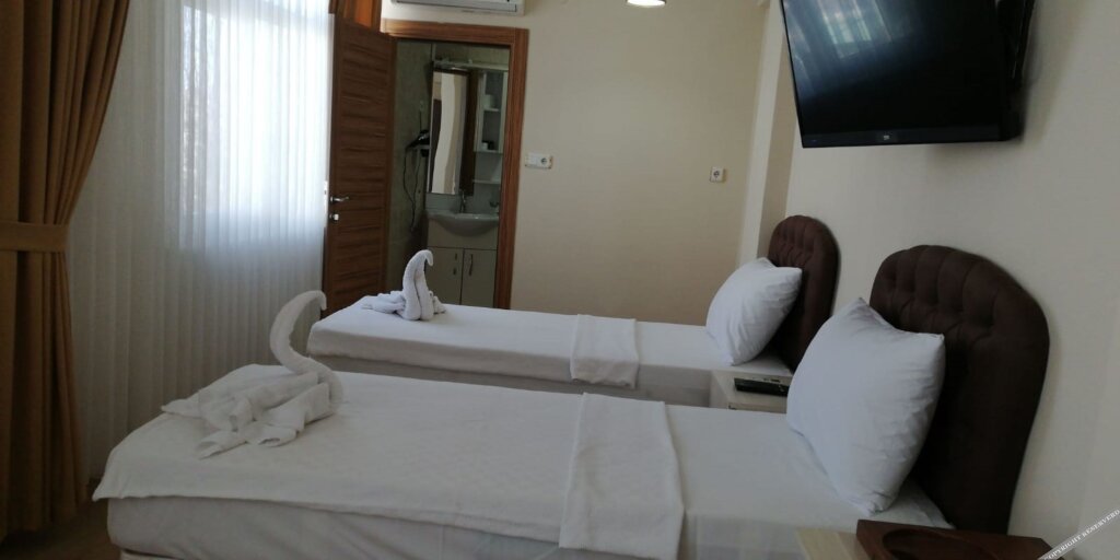 Стамбул: Galaxy Hotel Sultanahmet