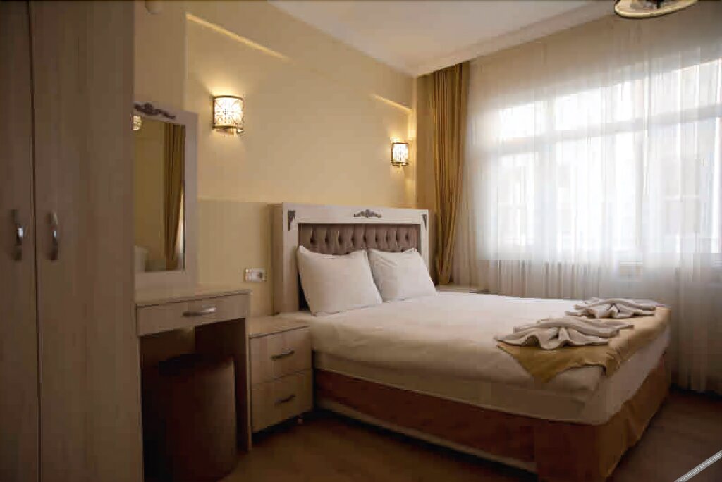 Стамбул: Galaxy Hotel Sultanahmet