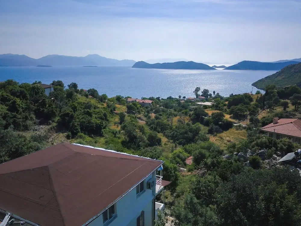 Кумлюбюк: Veranda Saranda Apart
