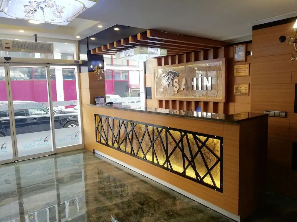 Бурса: Bursa Sahin Otel