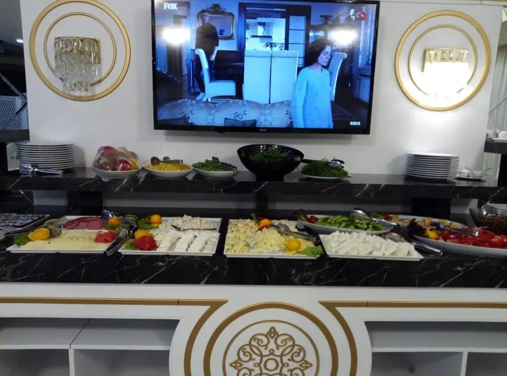 Афьон-Карахисар: Ema Ozturk Thermal Hotel