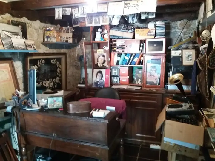 Сыгаджик: Sigacik Kaleici Pansiyon Nostalji Kafe
