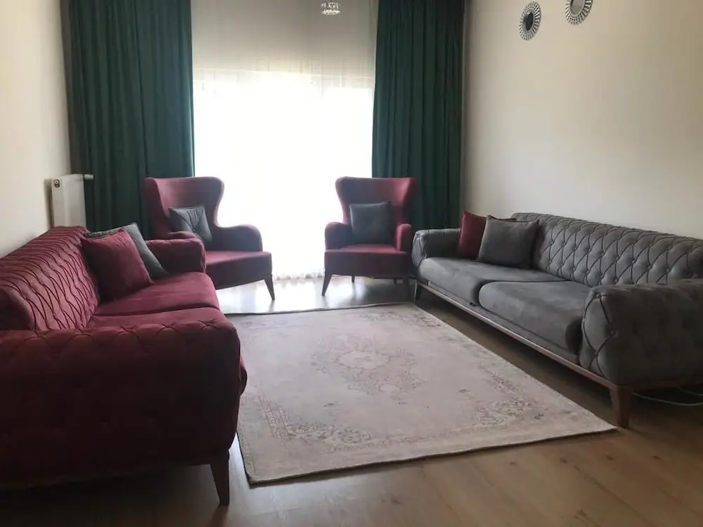 Трабзон: Zanos Apartments