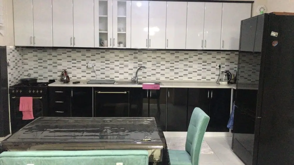 Трабзон: Zanos Apartments