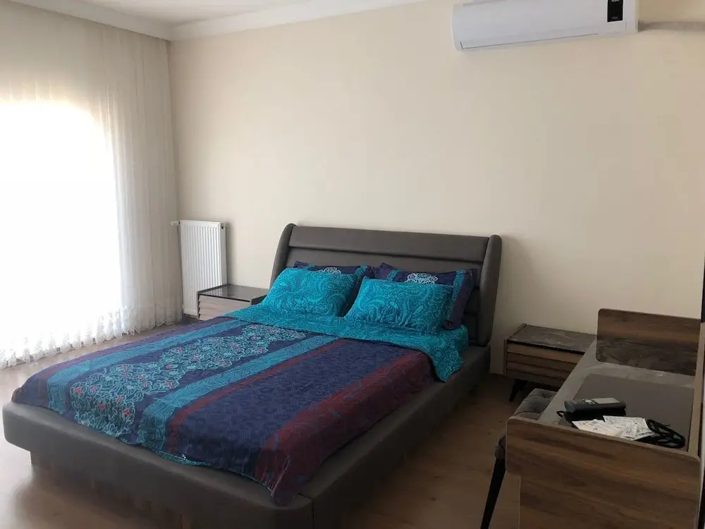 Трабзон: Zanos Apartments