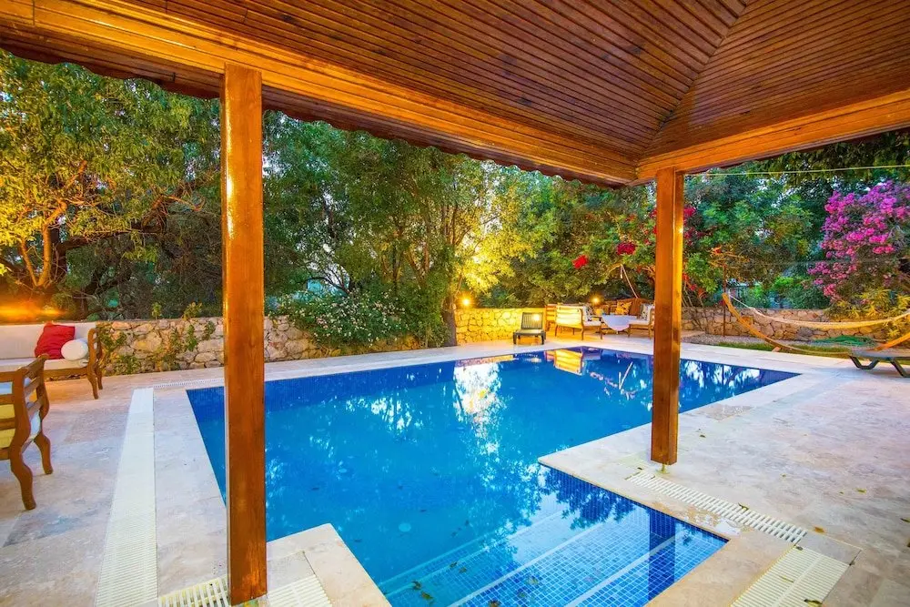 Мармарис: Damla Villa Soğut Village Daily Weekly Rentals