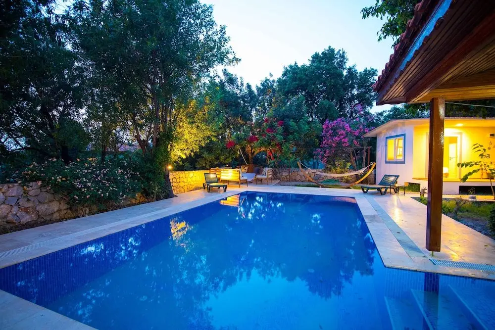 Мармарис: Damla Villa Soğut Village Daily Weekly Rentals