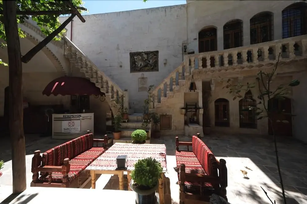 Шанлыурфа: Sark Ciragan Konak Butik Otel