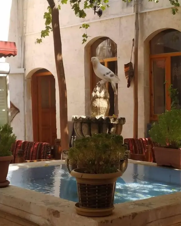 Шанлыурфа: Sark Ciragan Konak Butik Otel