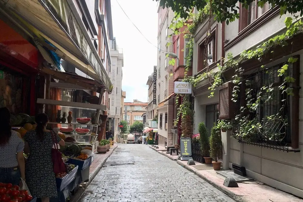 Стамбул: Twodo Exclusive Apart Taksim