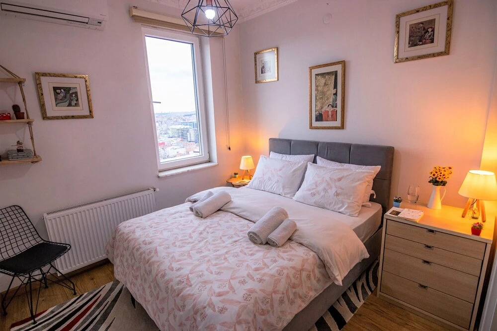 Стамбул: Twodo Exclusive Apart Taksim