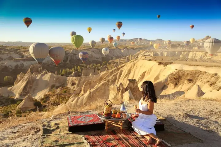 Ургуп: Cappadocia Alba Cave