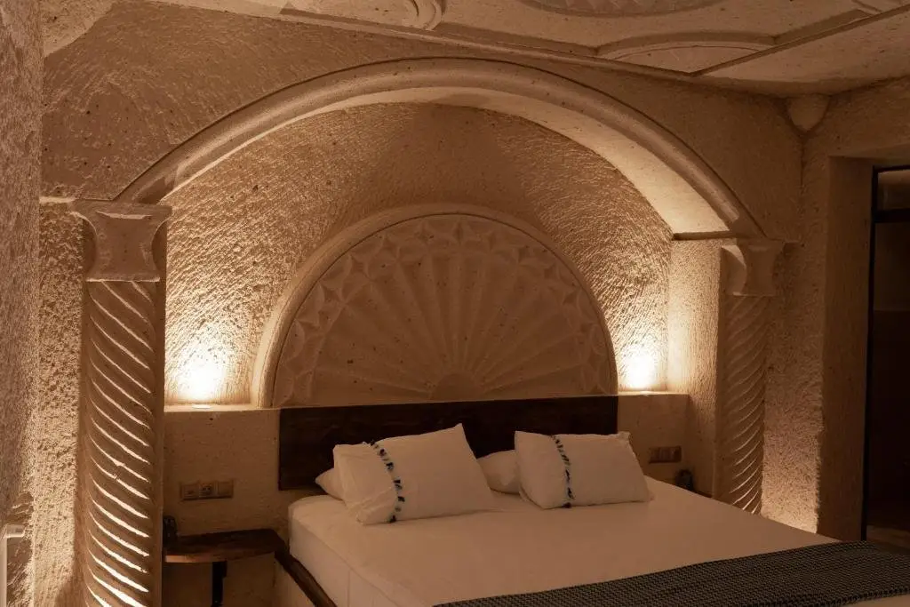 Ургуп: Cappadocia Alba Cave