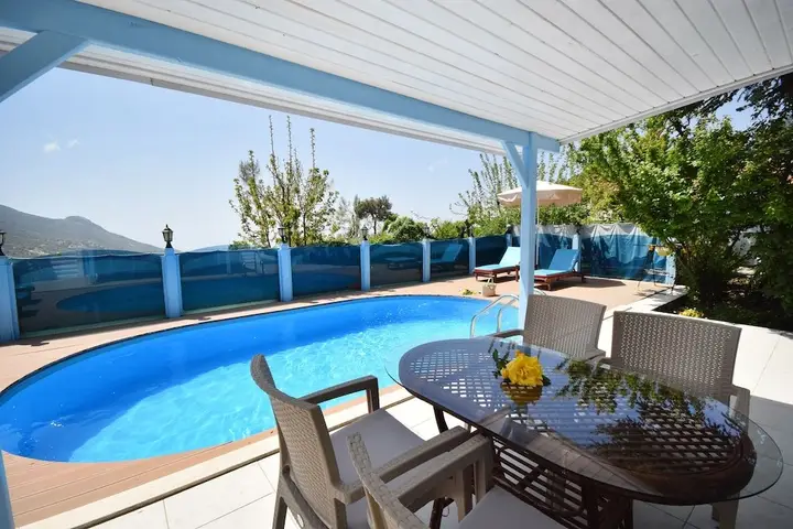 Исламлар: Villa Iskender by Helaltatilvillari