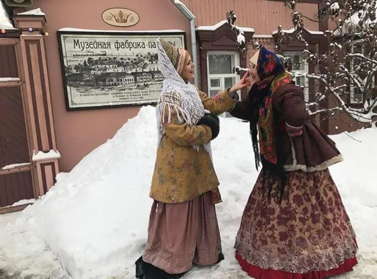 Коломна: Гостиница в Коломне