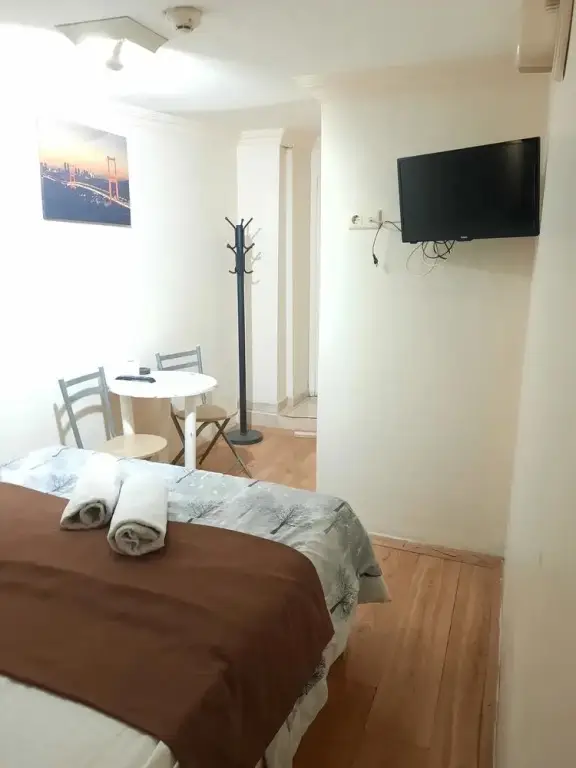 Стамбул: Kadikoy Can Suit