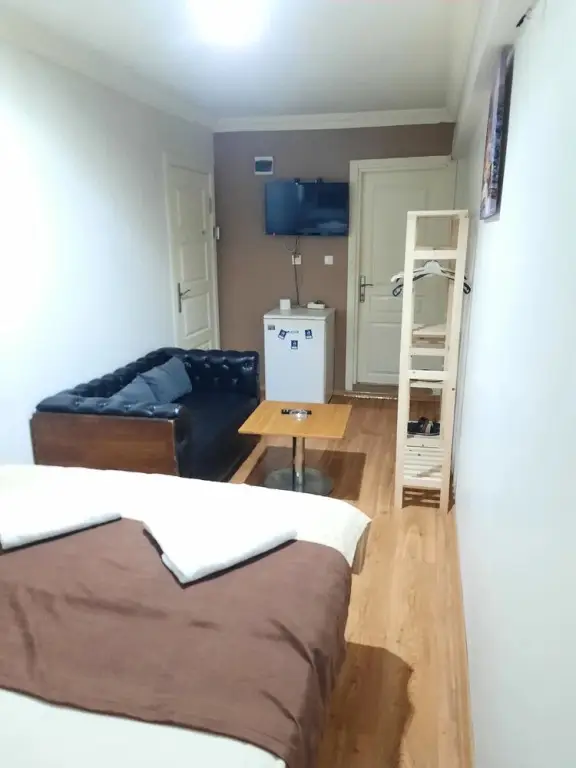 Стамбул: Kadikoy Can Suit
