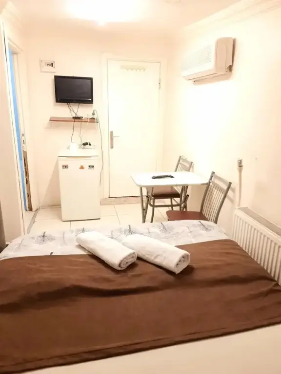 Стамбул: Kadikoy Can Suit