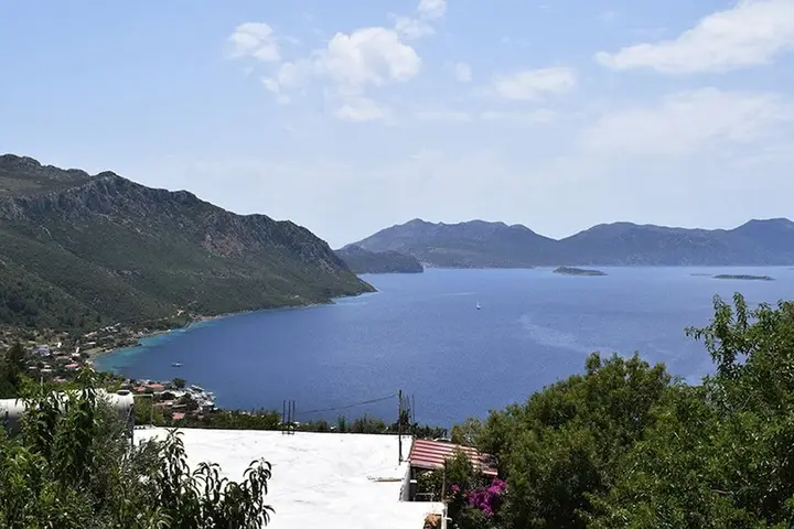 Кумлюбюк: Saranda Teras Pansiyon