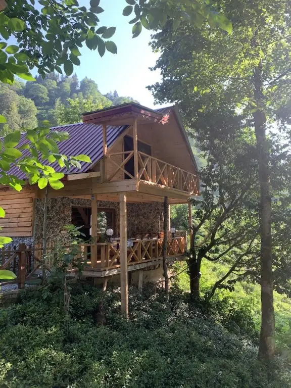 Чамлыхемшин: Nehir Bungalows